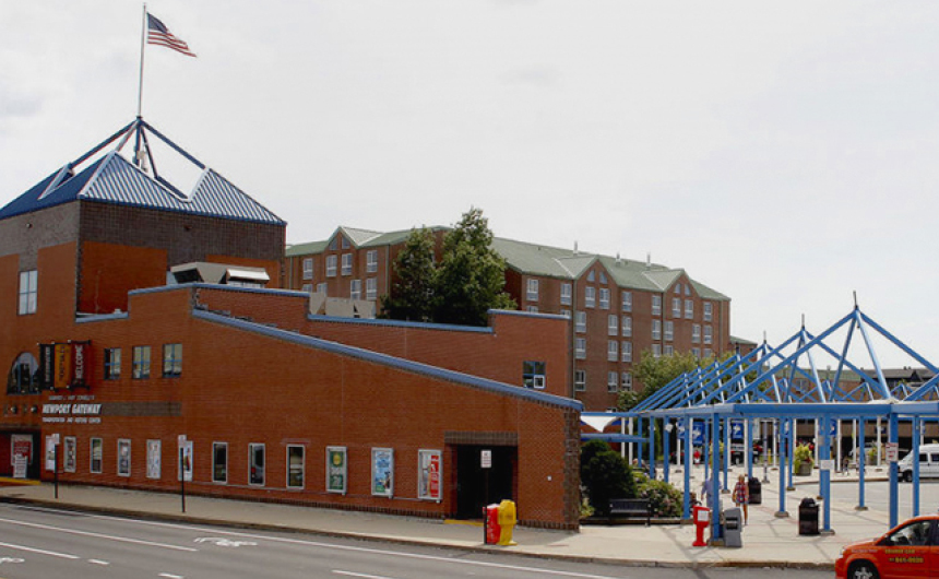 Newport Gateway
